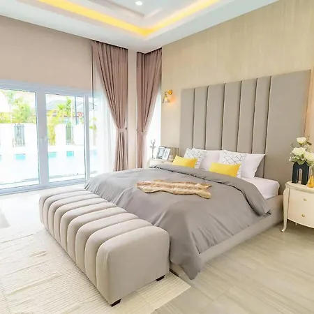 Siam Pool Villa, Pattaya-2