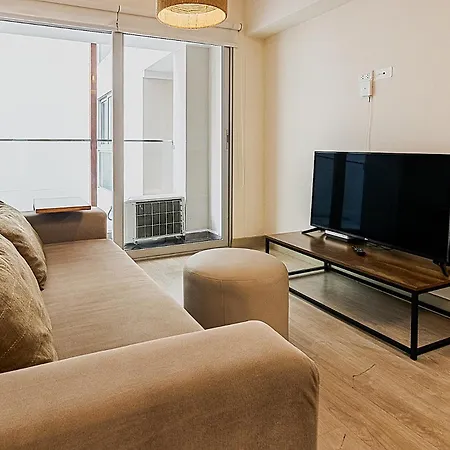 Confortable Apartamento En Miraflores Cerca Del Malecon C1-2