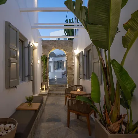 Damianos Mykonos Hotel-2