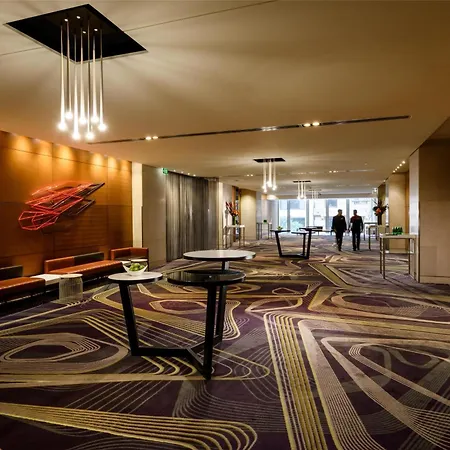 Hilton Sydney-3