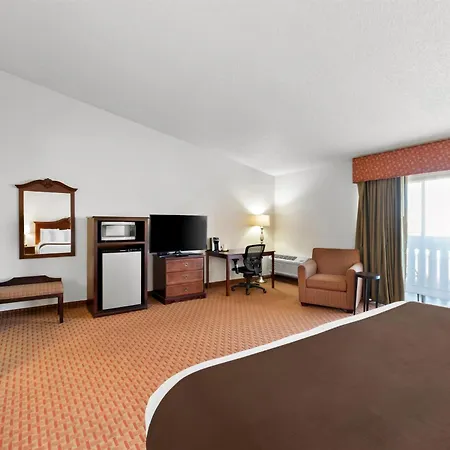 Best Western Chieftain Inn-2