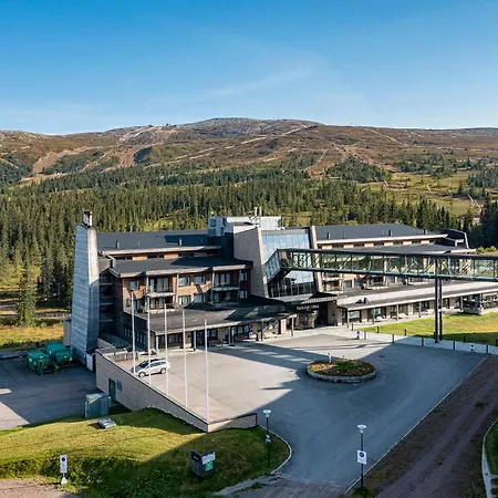 Skistar Lodge Trysil-2