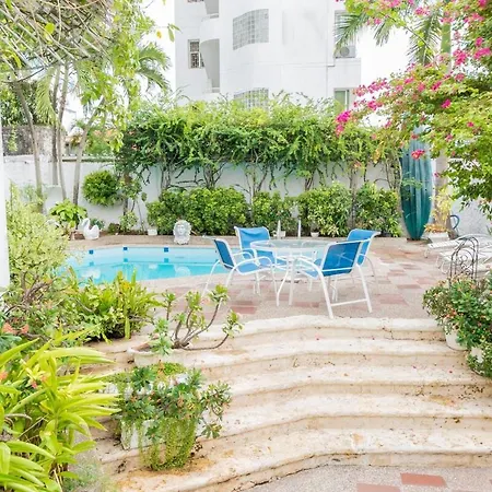 Casa Gaitan Beach And Comfort By The Sea-3