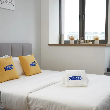 Riveria City Kl Sentral By Nest Suite-3