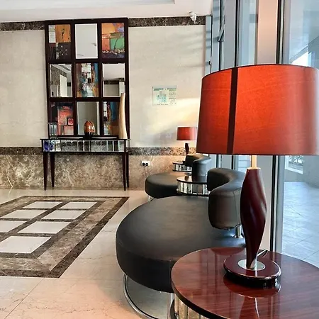 Luxe Vista - Top Location Dubai Marina 1Br - Metro And Beach Access-2