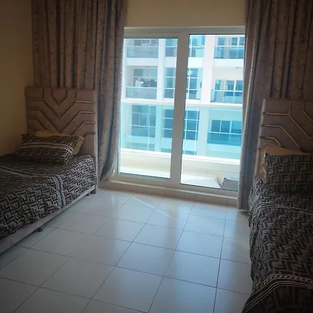 Luxury Apartment In Ajman One Towers-2