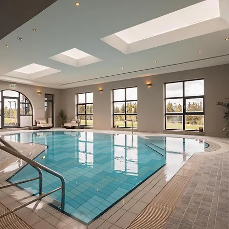 Naturhotel Sachsenbaude Oberwiesenthal - Indoor-Pool&Outdoor-Whirlpool-3