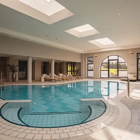 Naturhotel Sachsenbaude Oberwiesenthal - Indoor-Pool&Outdoor-Whirlpool-2