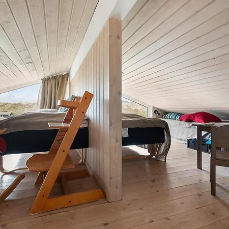 Cozy Home In Hjorring With Sauna-3