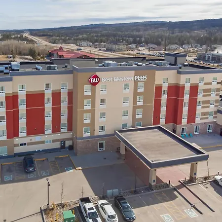 Best Western Plus Hinton Inn&Suites-3