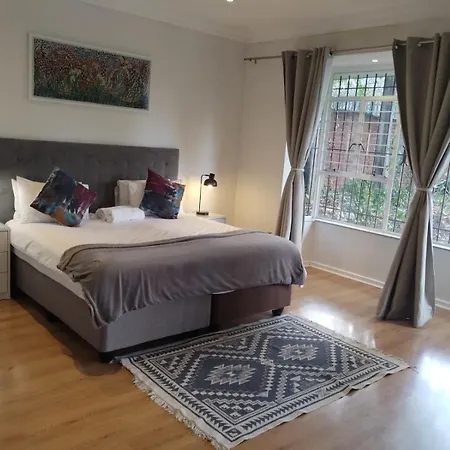 Paulshof Guesthouse - Kingsway B&B-3