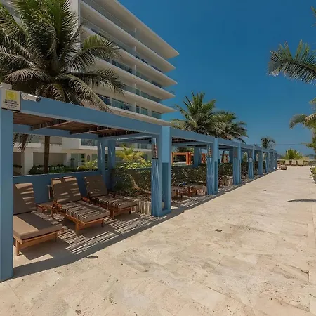 Condominio Frente Al Mar Con Acceso Directo A La Playa Morros Ultra-3