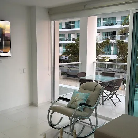 Espectacular Apartamento Morros 3 Acceso Directo A La Playa!!!-3