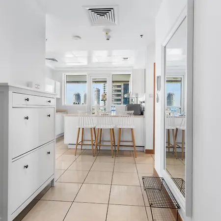 Stylish 1Br In Marina, Balcony Near Jbr-2