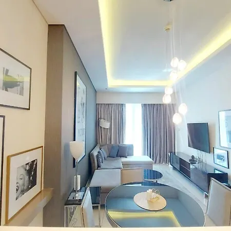 Damac Paramount Tower-3