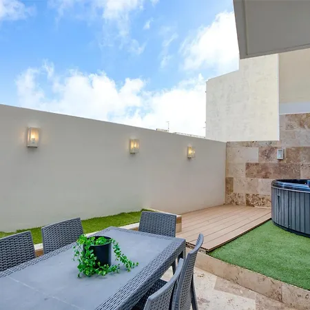 Cozy Gozo Home With Private Hot Tub & Bbq-3