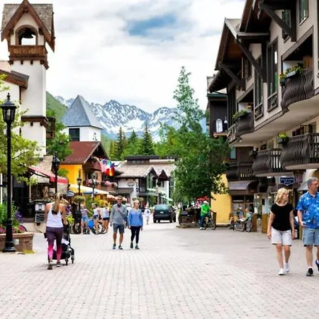 5 Bedroom In The Heart Of Vail Village-2