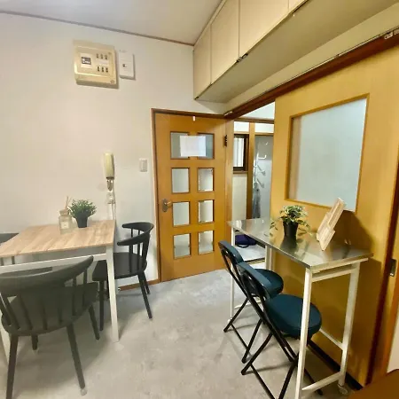 Smart 2 Story Detached House Tsuruhashi 72-3