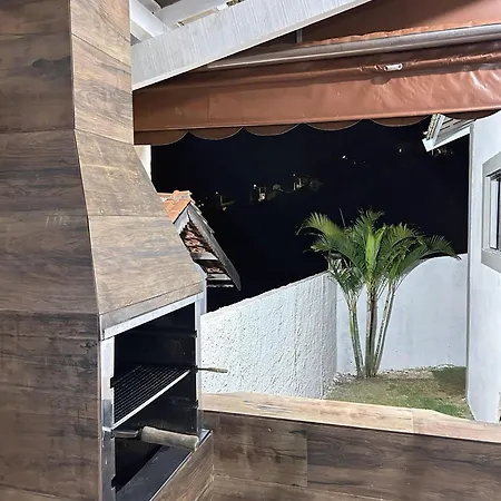 Casa De Campo Serra Negra-3