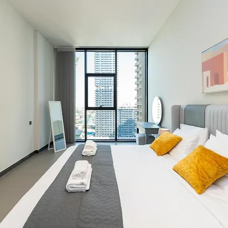 Brand New Luxury One Bedroom-3