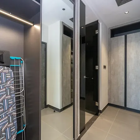 Brand New Luxury One Bedroom-2