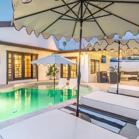 Stylish Cottage Villa Pool Sauna Hottub-2