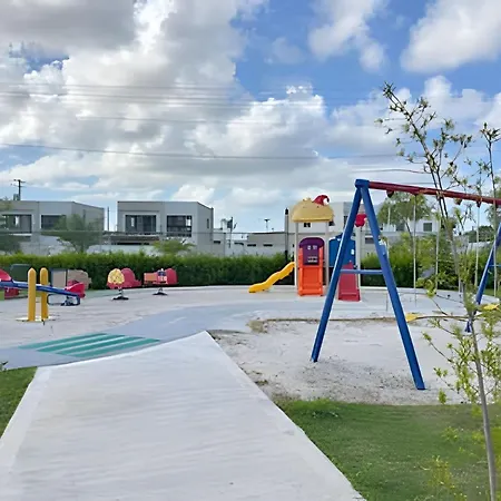 Retiro Moderno En Punta Cana-2