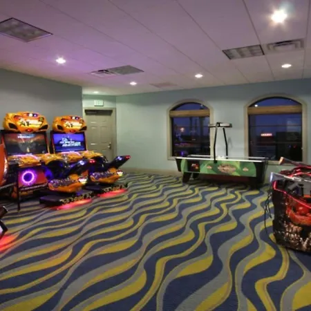 Super 8Br Resort Pool Vacation Home Near Disney-3