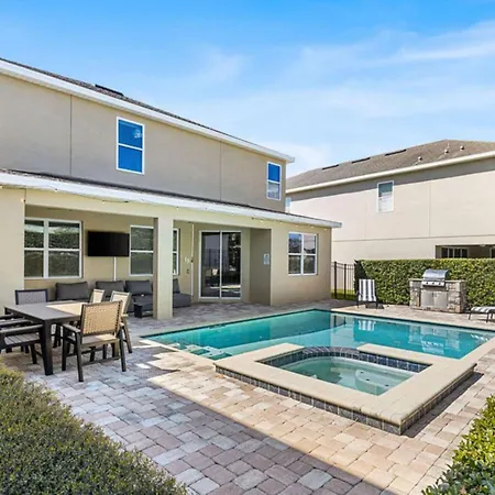 Fantastic 6Br Themed Encore Home-2