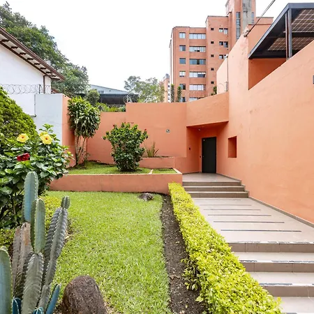 5Br Poblado Villa Close To Lleras Jacuzzi Cinema Ac-3