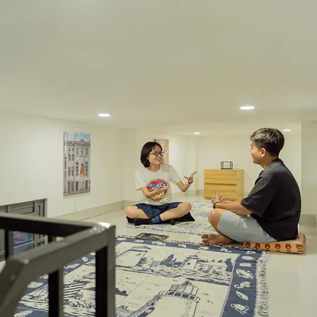 Soul Station - Studio Hotel-2