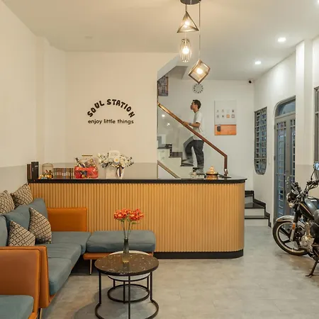 Soul Station - Studio Hotel-3