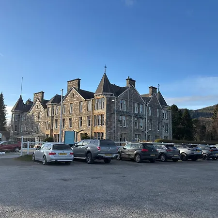 The Pitlochry Hydro Hotel-3