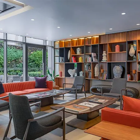 Hyatt Centric Las Condes Santiago-2
