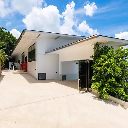 Stk Villa - Luxury 4Br Villa With Incredible Panoramic Views-2
