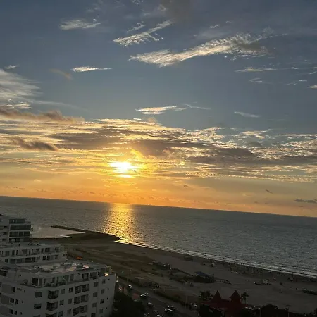 Premium Hub Ocean View Apartment In Cartagena 905-2