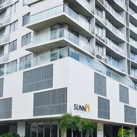 Premium Hub Ocean View Apartment In Cartagena 905-3