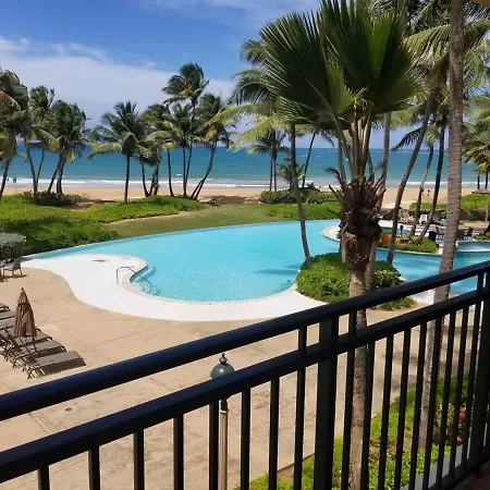Beachfront Luxury 2Br Villa-Villa Celeste Rio Mar-3