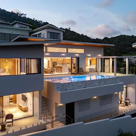 Villa Gala 4Br Fantastic Views-2