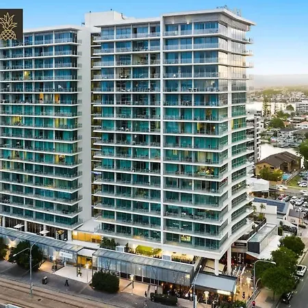 The Brass Pineapple Surfers Paradise 4217 - Wyndham Surfers Paradise-3