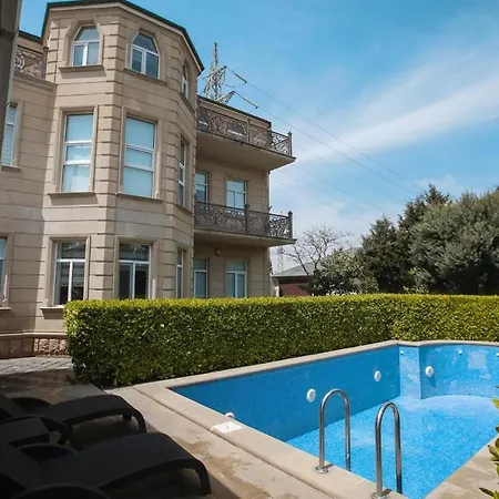 Promenade Villa Baku-2