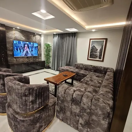Wonderful Luxury Gold Crest Mall Apartments By Hba-2