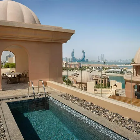 Marsa Malaz Kempinski, The Pearl-2