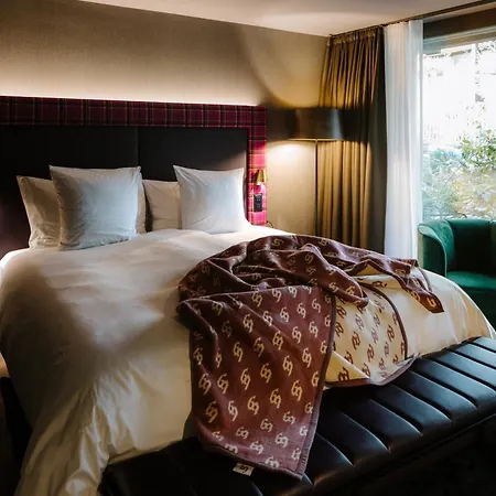 Bergwelt Grindelwald - Alpine Design Resort-3