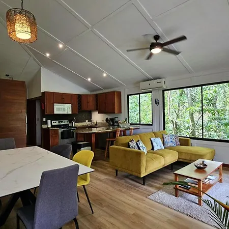 Casa Macaw Jungle Cabin W Private Pool Ac-2