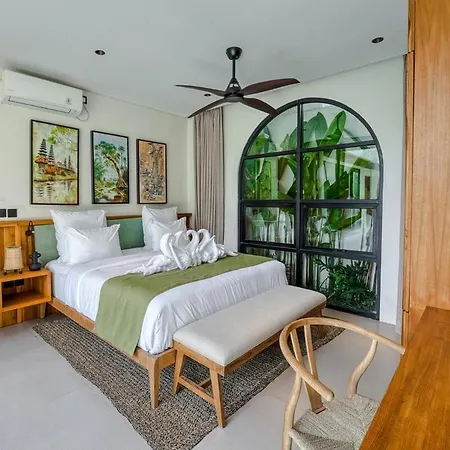 Adaya Villa 3, Brand New 3Br In Bingin Uluwatu-3