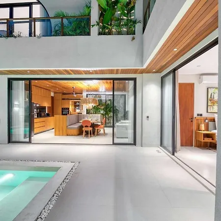 Adaya Villa 3, Brand New 3Br In Bingin Uluwatu-2