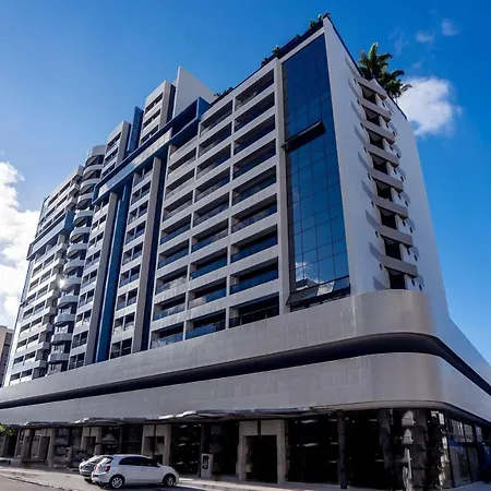 Edificio Time Apto 817 - Hosti-3