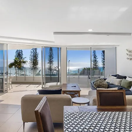 Oceans Apt 203- 5-Star Luxury Beachfront Escape-2