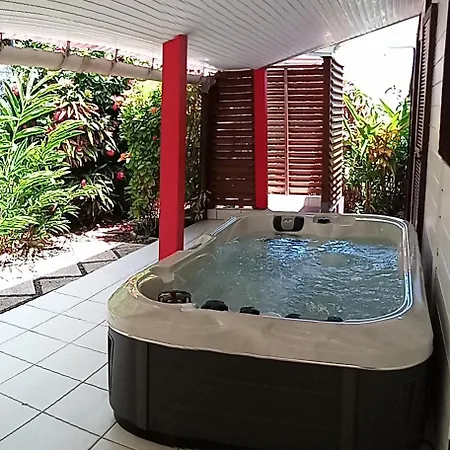 Okay Coco Spa Maison 500 M Des Plages-3